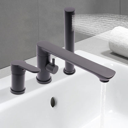 Mitigeur baignoire 3 trous