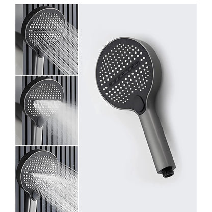 Colonne de douche thermostatique moderne