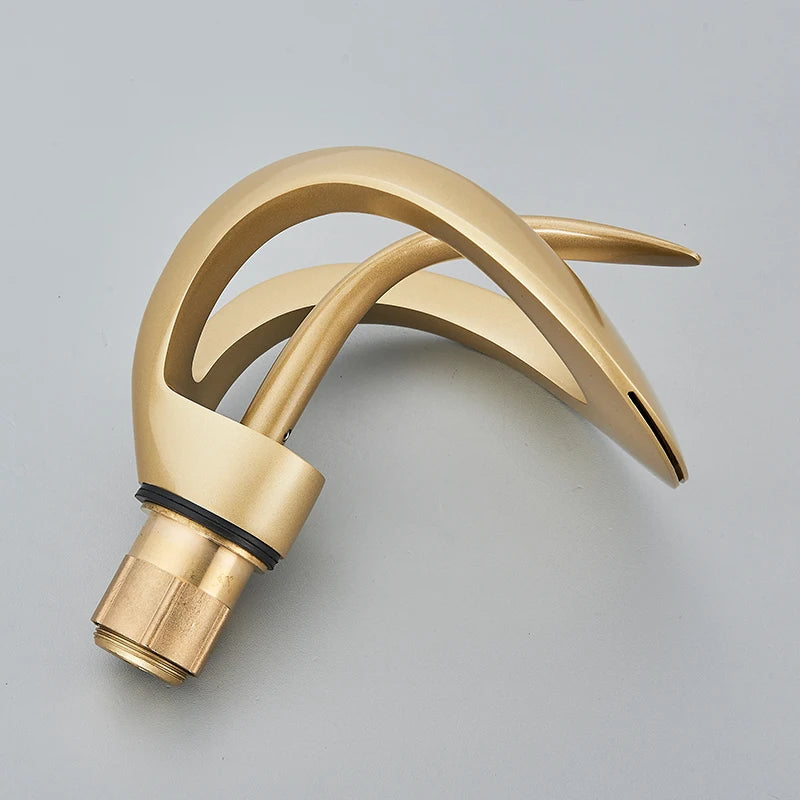 Mitigeur lavabo contemporain