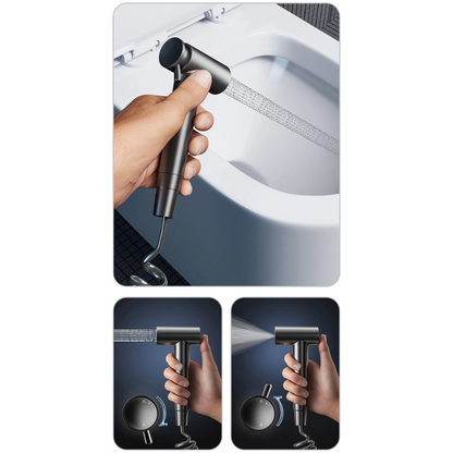 Colonne de douche thermostatique avec affichage numérique