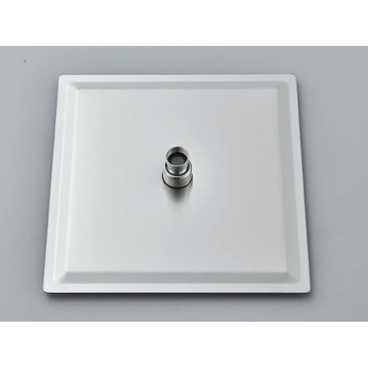 colonne de douche encastrable effet pluie plafond