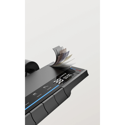 Colonne de douche laiton LED