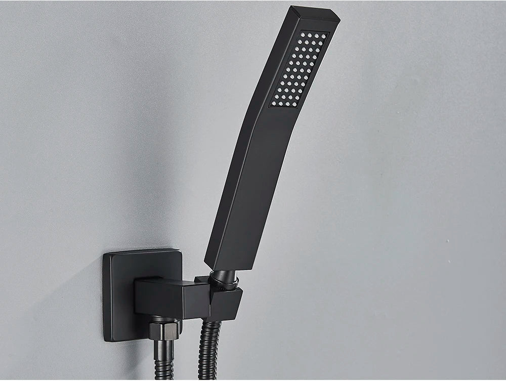 pommeau de douche anti calcaire design