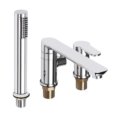 Mitigeur baignoire 3 trous