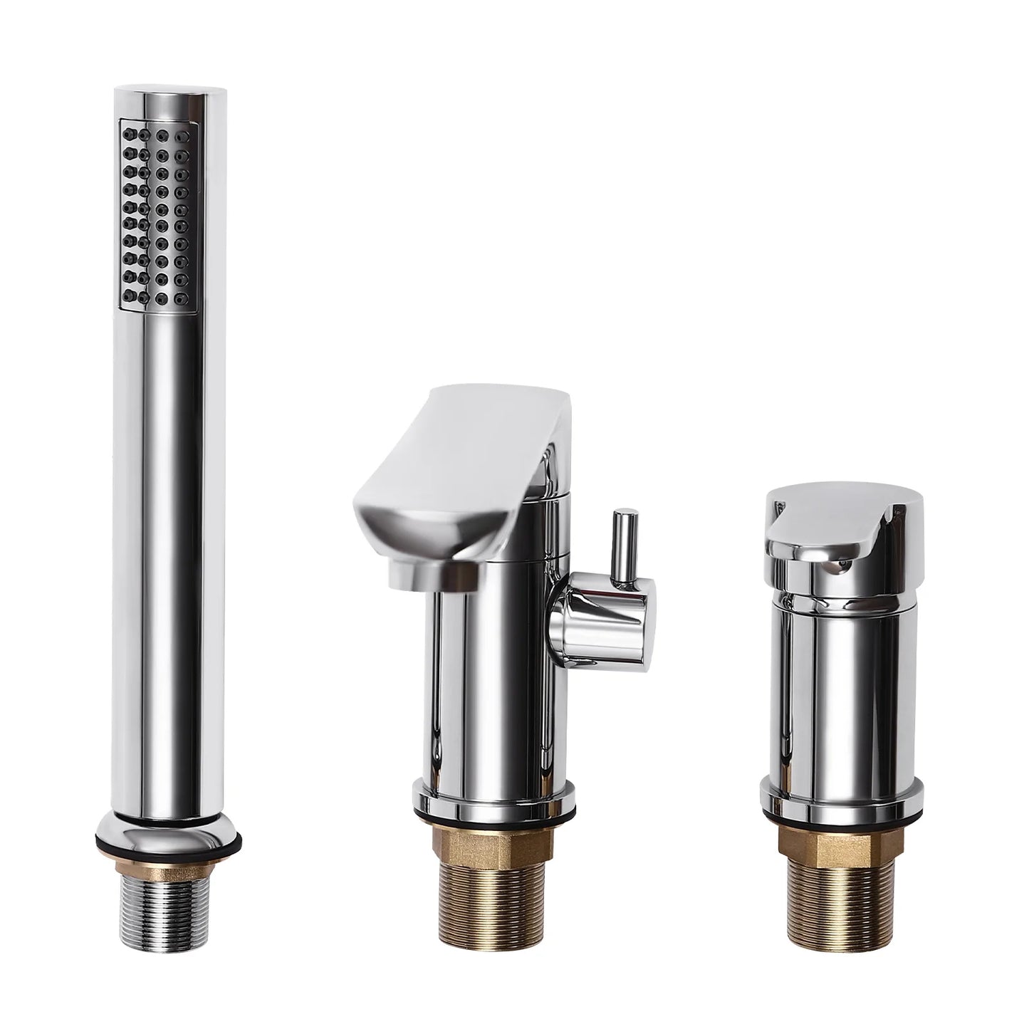 Mitigeur baignoire 3 trous