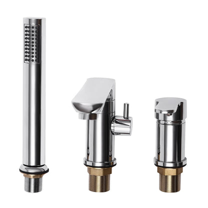 Mitigeur baignoire 3 trous