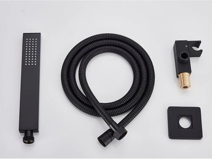 pommeau de douche anti calcaire élégant