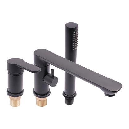 Mitigeur baignoire 3 trous