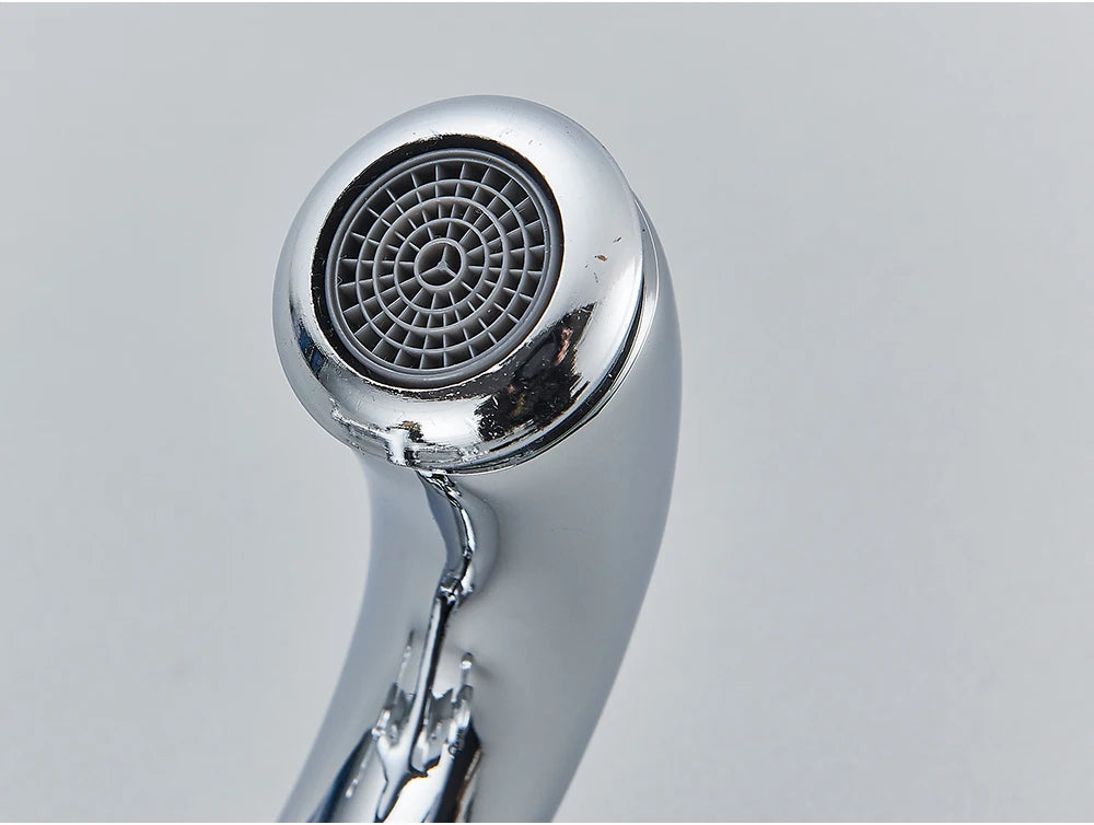 Mitigeur lavabo antique