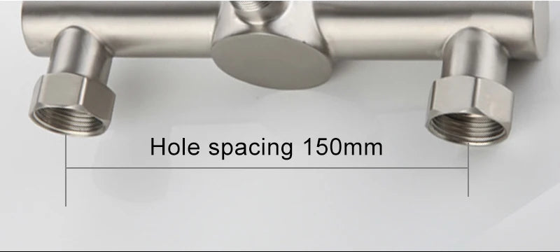 Mitigeur douche mécanique