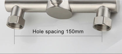 Mitigeur douche mécanique