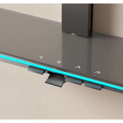 Colonne de douche carrée moderne