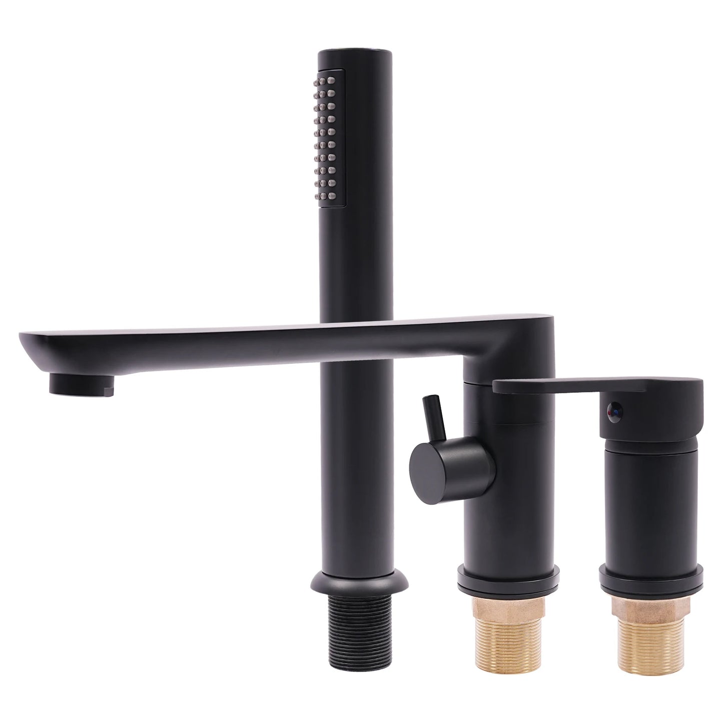 Mitigeur baignoire 3 trous