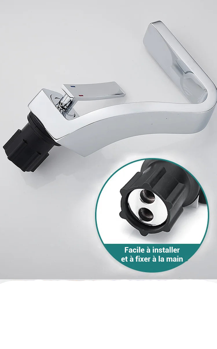 Mitigeur lavabo originale