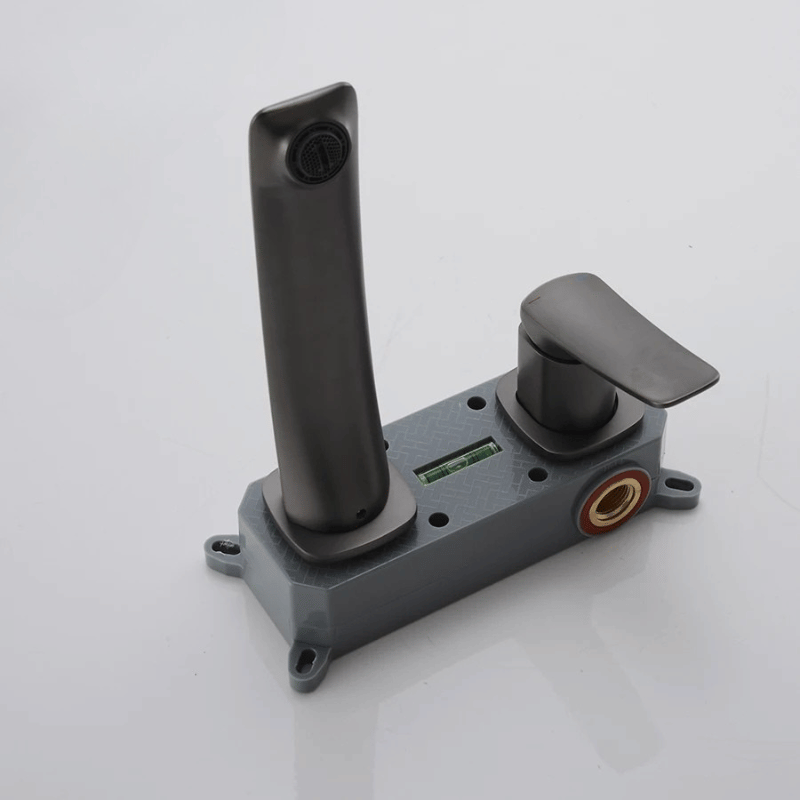 Mitigeur lavabo encastrable