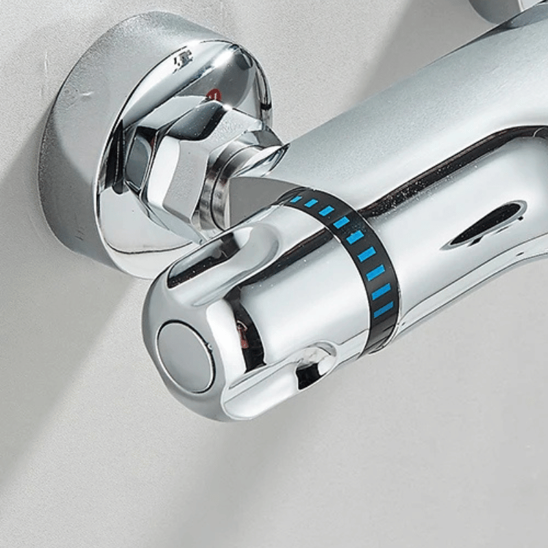 Mitigeur thermostatique de baignoire
