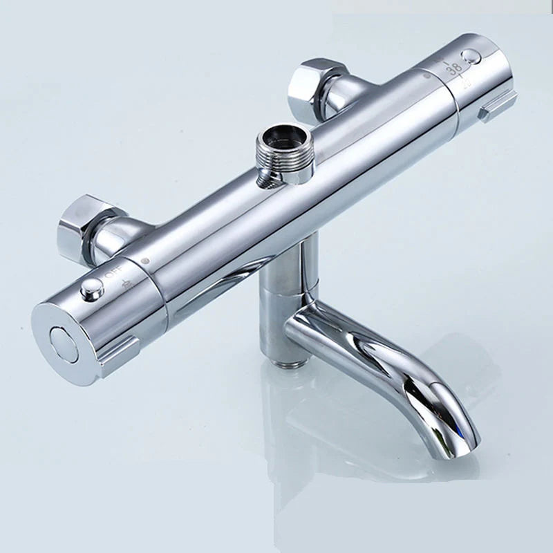 Mitigeur douche avec robinet