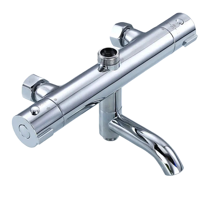 Mitigeur douche avec robinet