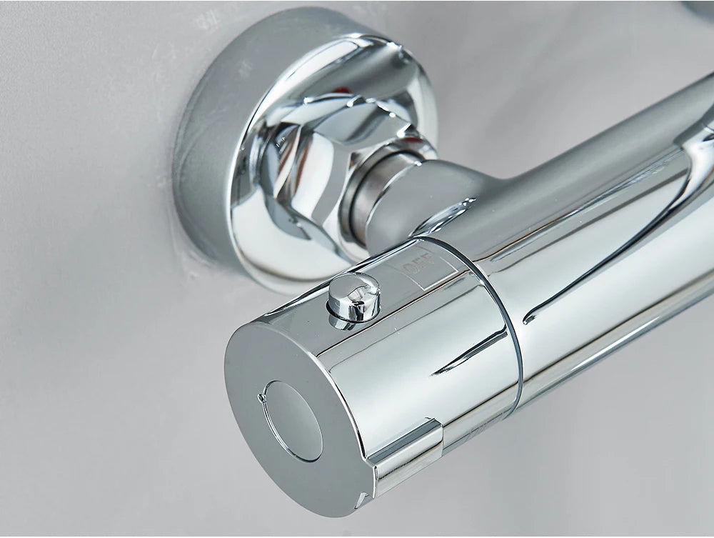 Mitigeur baignoire bec rabattable