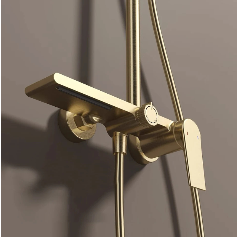 Colonne de douche design 3 fonctions