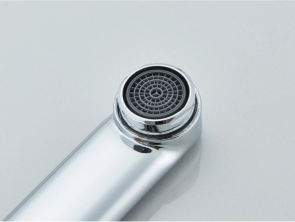 Mitigeur baignoire bec rabattable