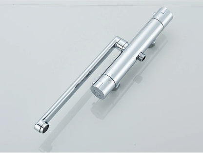 Mitigeur baignoire bec rabattable