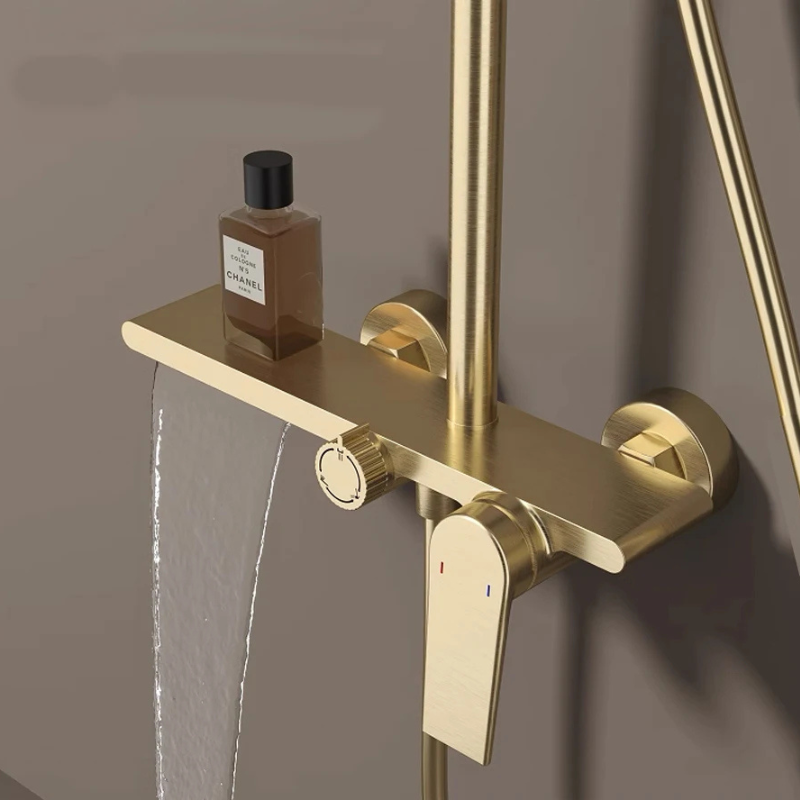 Colonne de douche design 3 fonctions