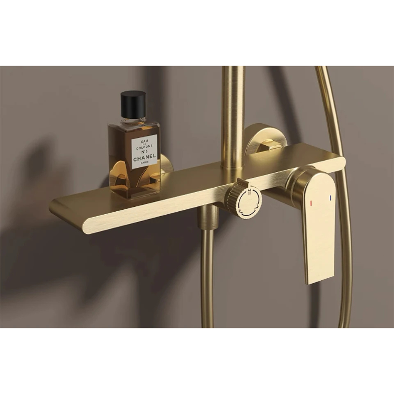 Colonne de douche design 3 fonctions