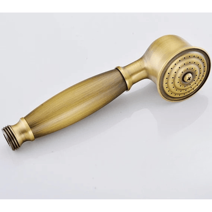 Mitigeur baignoire rétro