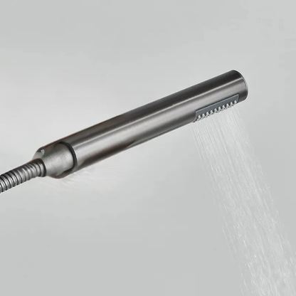 Colonne de douche pour baignoire sur pied