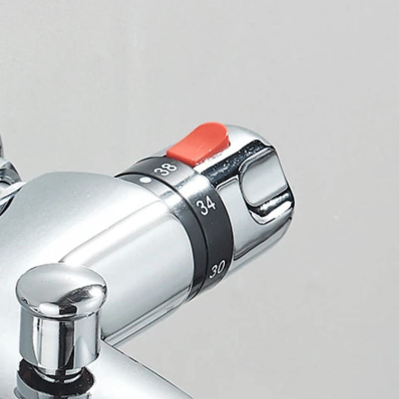 Mitigeur thermostatique de baignoire