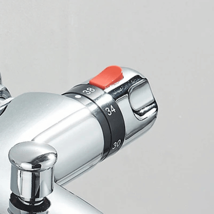 Mitigeur thermostatique de baignoire