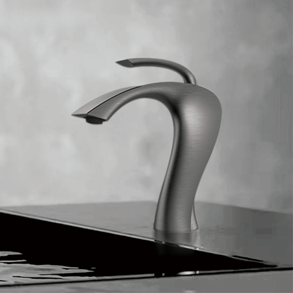 Mitigeur lavabo design