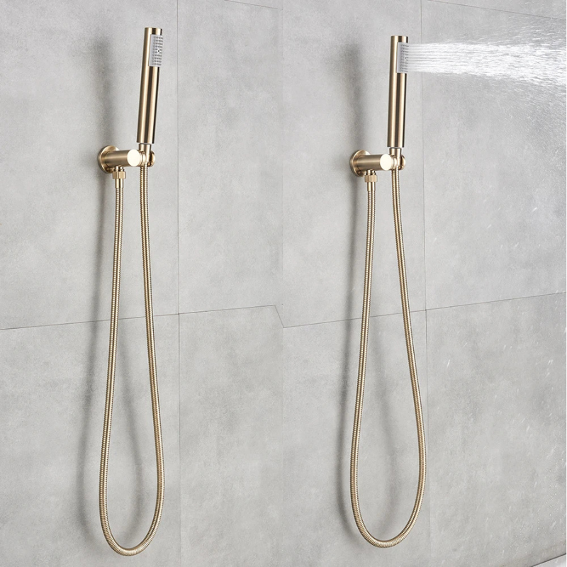 Colonne de douche encastrable 3 voies