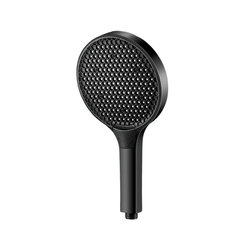 Pommeau de douche haute pression 15 cm