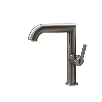 Mitigeur lavabo rotatif