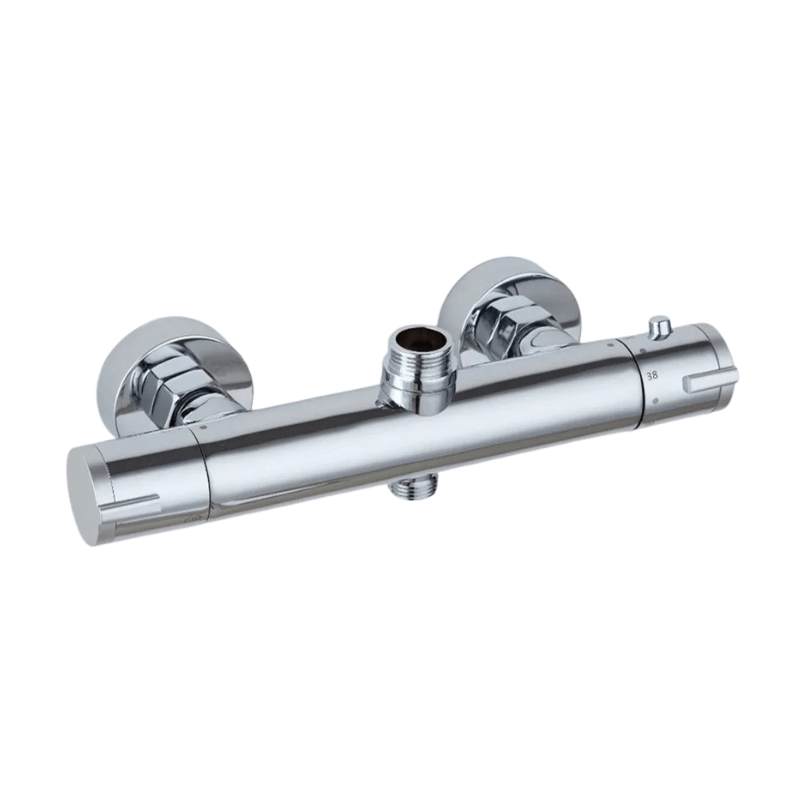 Mitigeur thermostatique 2 sorties