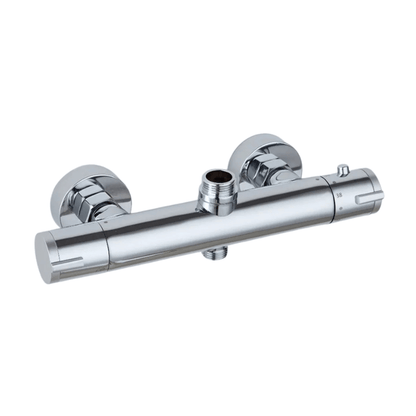 Mitigeur thermostatique 2 sorties