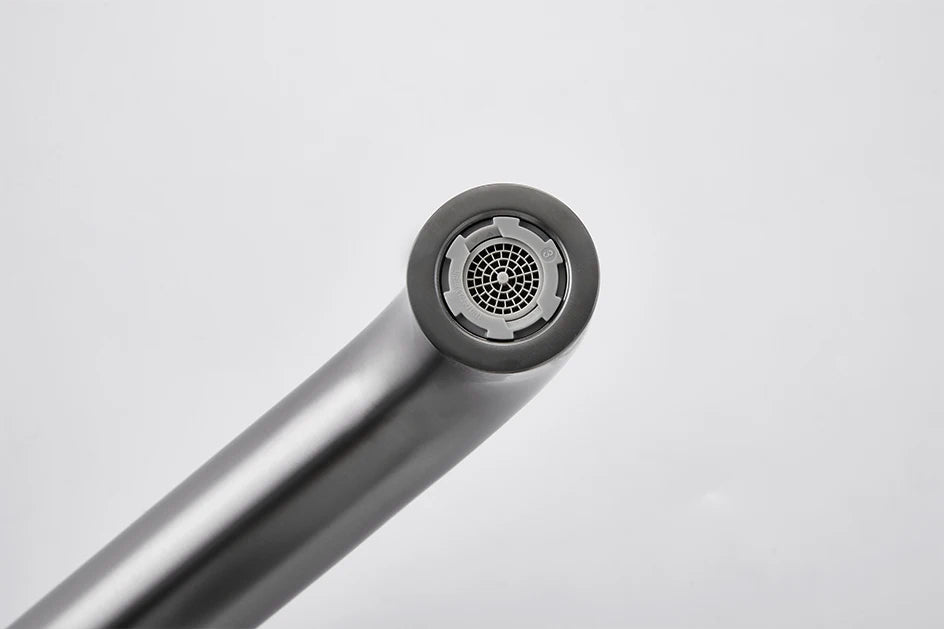 Mitigeur lavabo rotatif