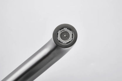 Mitigeur lavabo rotatif