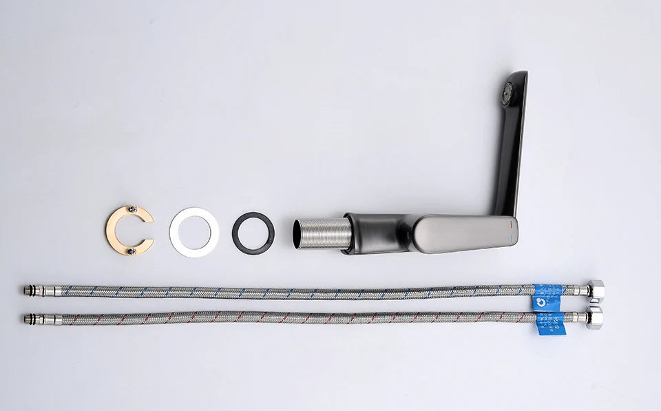 Mitigeur lavabo rectangle