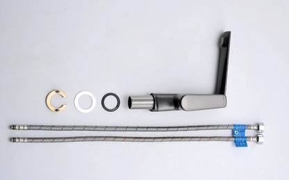 Mitigeur lavabo rectangle