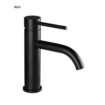 Mitigeur lavabo bec long