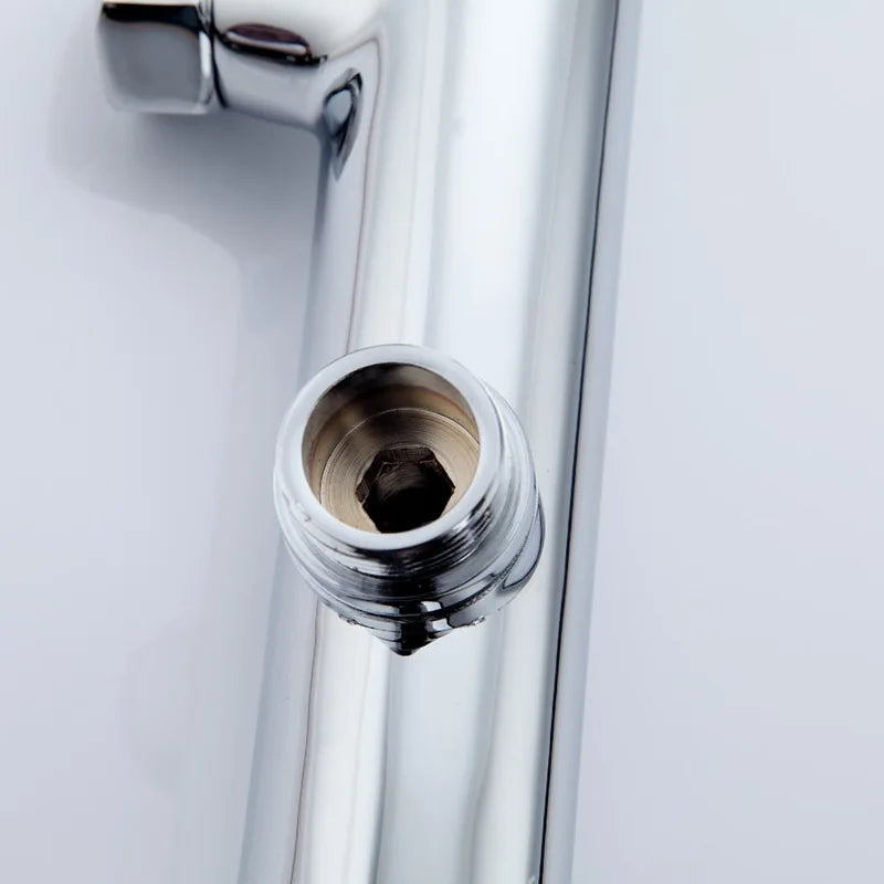 Mitigeur thermostatique 2 sorties