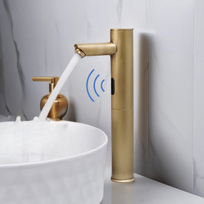 Mitigeur lavabo sans contact