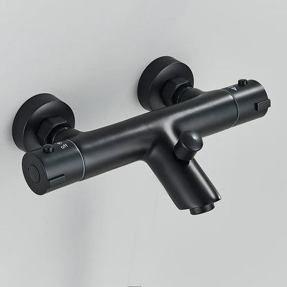 Mitigeur thermostatique avec bec