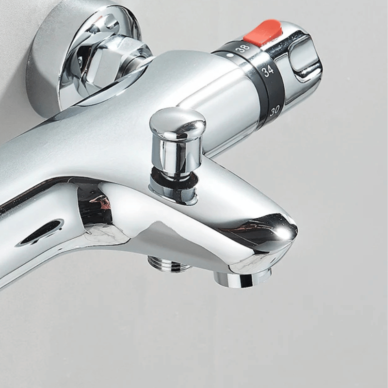 Mitigeur thermostatique de baignoire