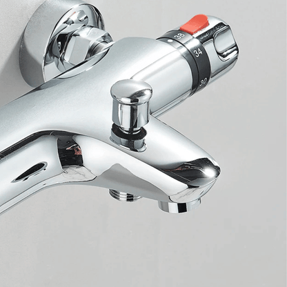 Mitigeur thermostatique de baignoire