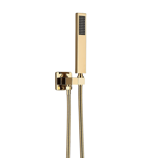 pommeau de douche anti calcaire élégant