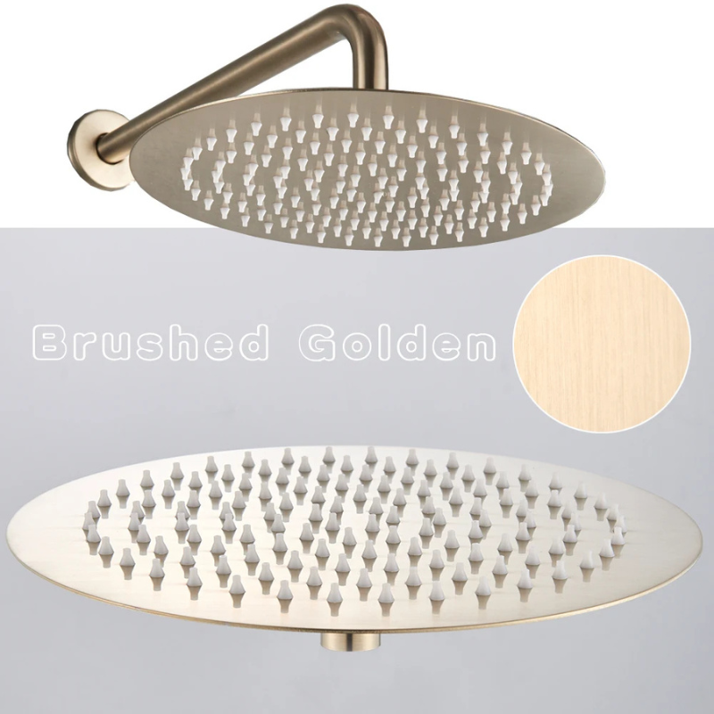 Colonne de douche encastrable 3 voies